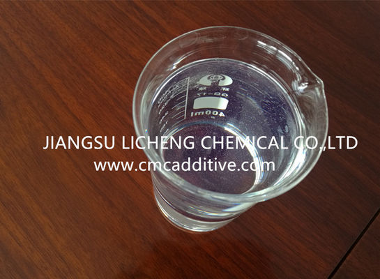 Китай Пластификатор Трибутыл цитрата ацетила КАС 77-90-7 резиновый, сопротивление низкой температуры поставщик