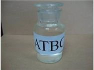 Жидкость цитрата АТБК ацетила пластификатора ПВК КАС 77-90-7 Трибутыл бесцветная прозрачная