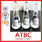 Пластификатор цитрата ацетила АТБК Трибутыл для безобидных продуктов КАС 77-90-7 ПВК