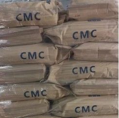 CMC Пищевая добавка с pH-значением 6,0-8,5 Общее количество плит ≤ 1000 cfu/g