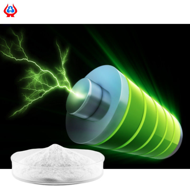 Низкая замена высокой вязкости мгновенный CMC 12V AGM Потеря при сушке Батарейный связующий CMC