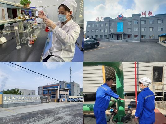 Качество Порошкообразный агент для контроля водоотдачи в диапазоне pH от 6,5 до 8,5, разработанный для повышения стабильности бурового раствора и снижения повреждения проницаемости в нефтегазовых скважинах завод